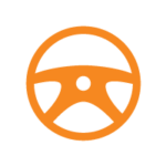 commercial tire feature icon better handling