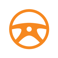 commercial tire feature icon better handling