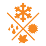 tire feature icon all season with snow capabilities