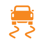 tire feature icon dry traction for trucks