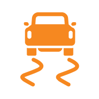 tire feature icon dry traction for trucks