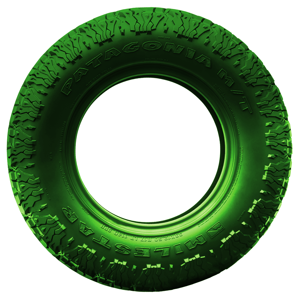 PATAGONIA M/T - Milestar Tires