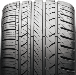 milestar ms932 sport performance touring tire