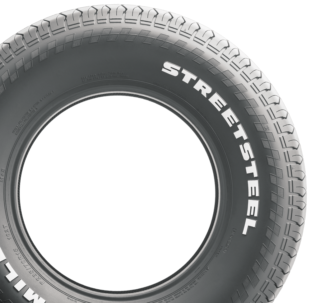 STREETSTEEL - Milestar Tires