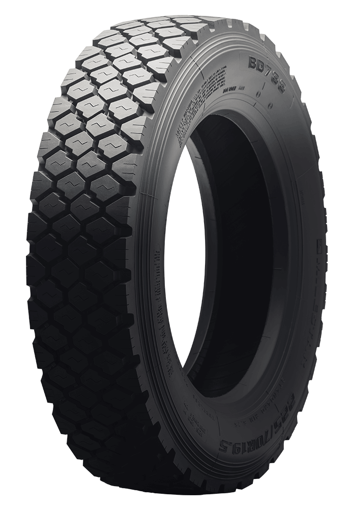 BD733 - Milestar Tires BD733 - Milestar Tires