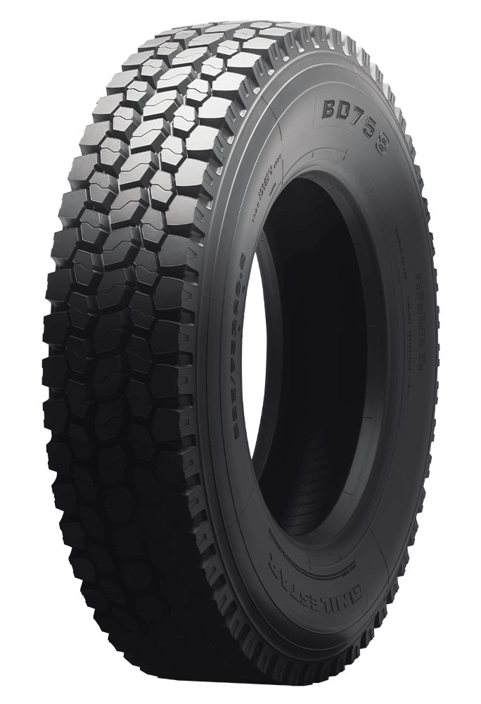 BD758 - Milestar Tires