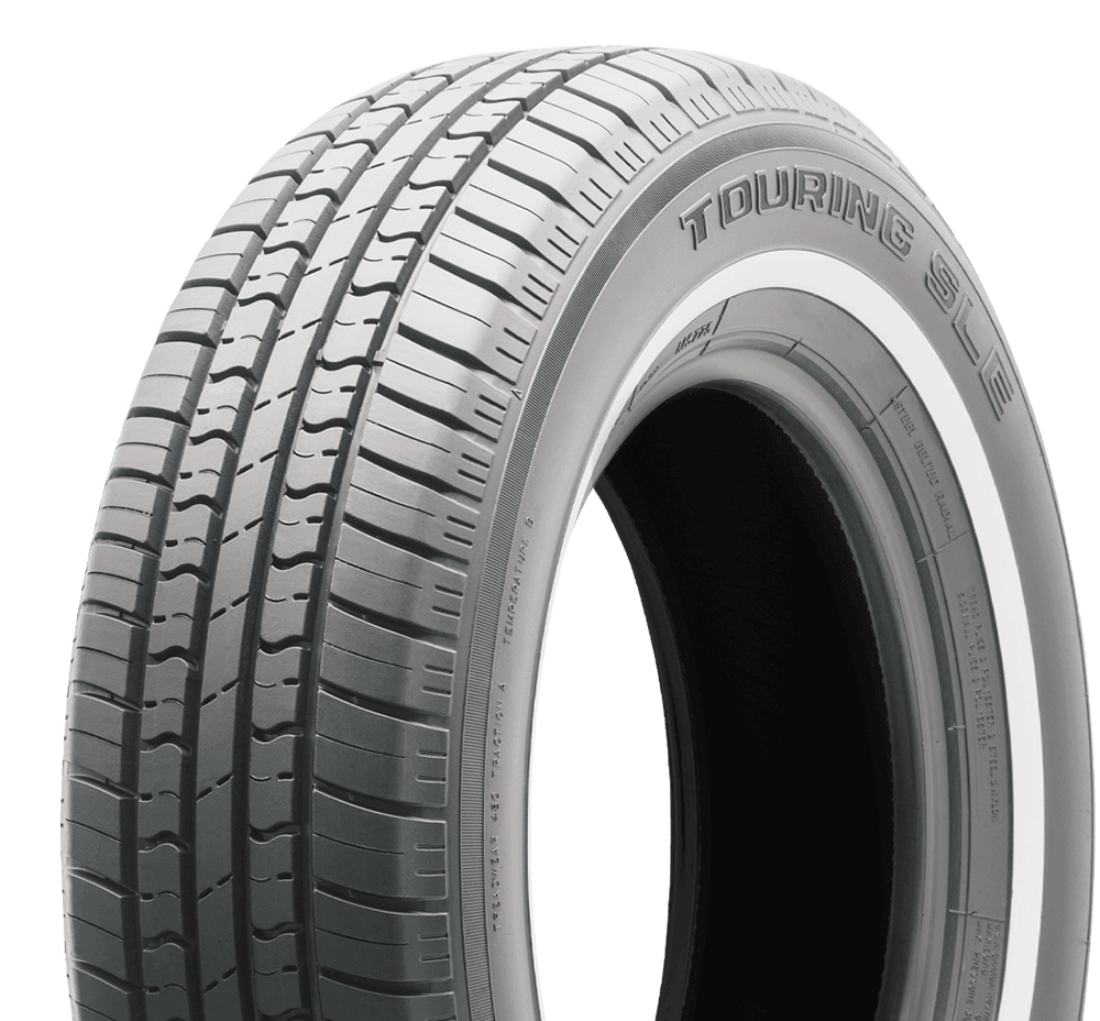 MS775 TOURING SLE Milestar Tires