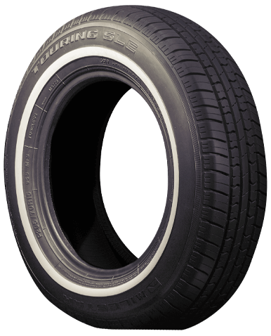 Milestar MS775 All-Season Radial Tire 185/75R14 89S
