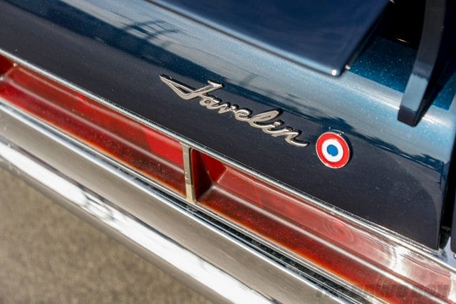 DSC06422 1970 AMC Javelin