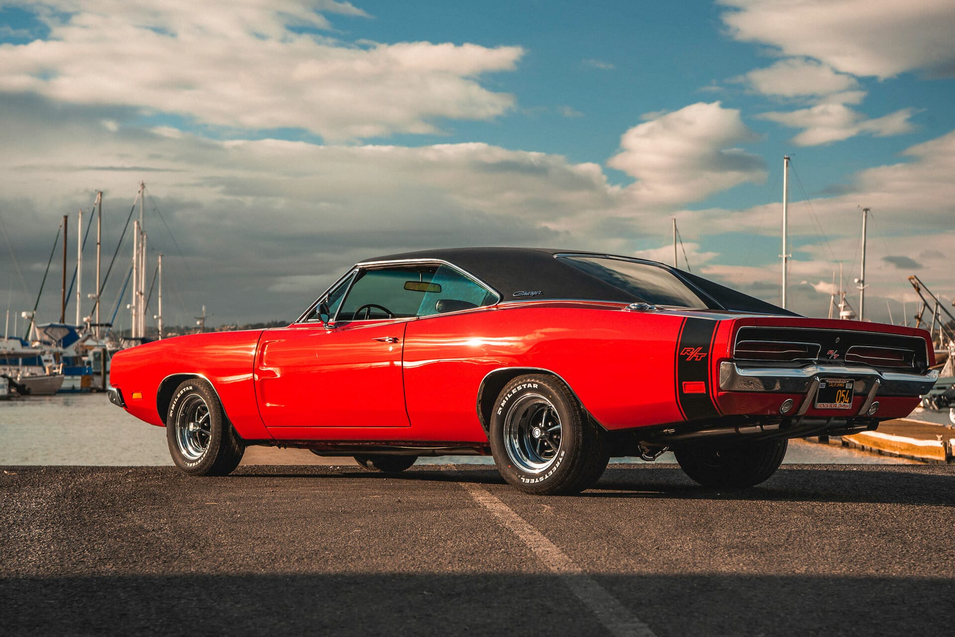 CHALLENGING '69 CHARGER: J. P. MILLER'S RESTORATION OF HIS 1969