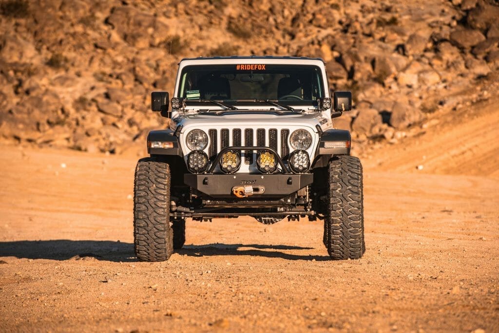 GOING BIG: A GENERAL GUIDE TO GOING TO 40-INCH TIRES - Milestar Tires
