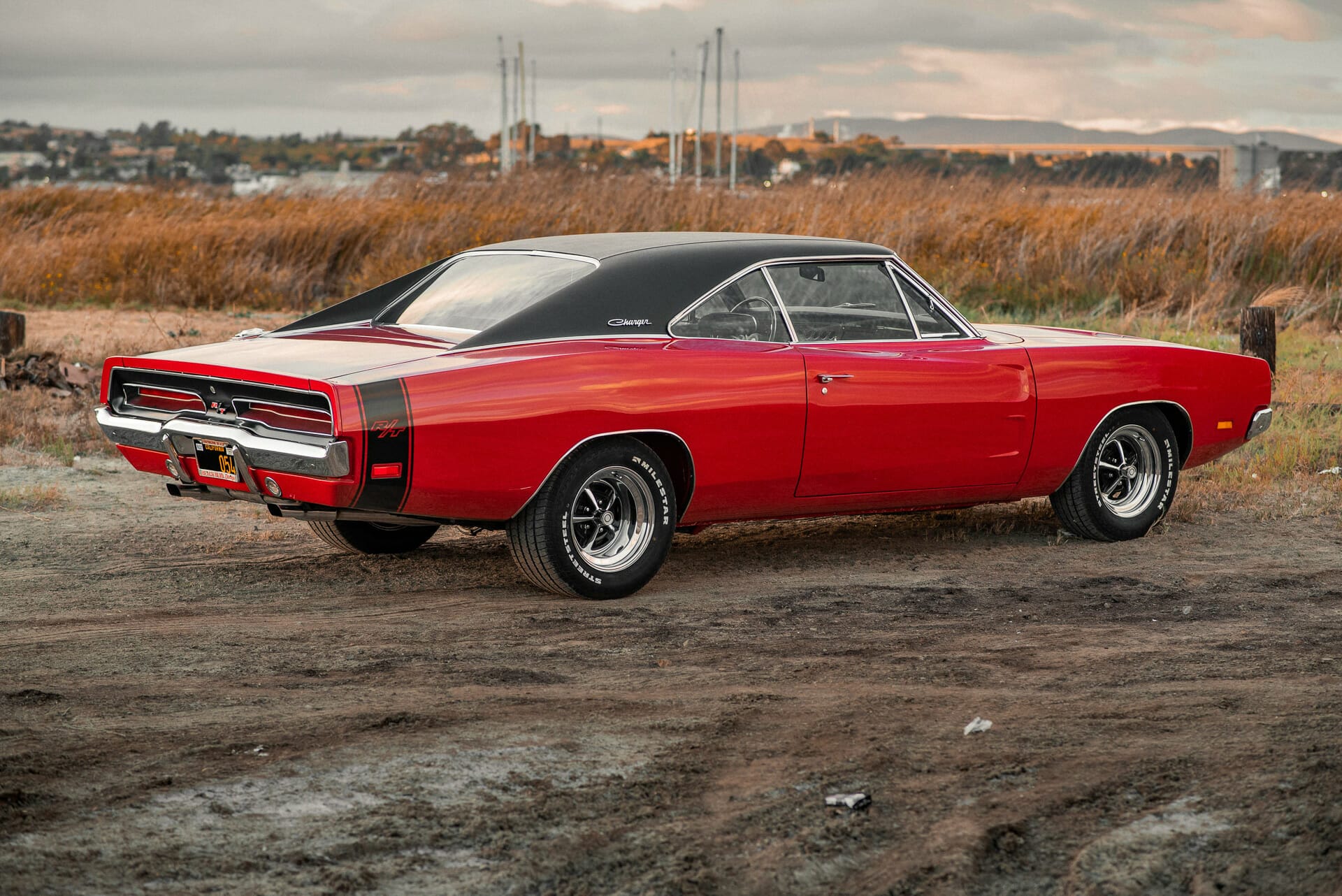 CHALLENGING '69 CHARGER: J. P. MILLER'S RESTORATION OF HIS 1969