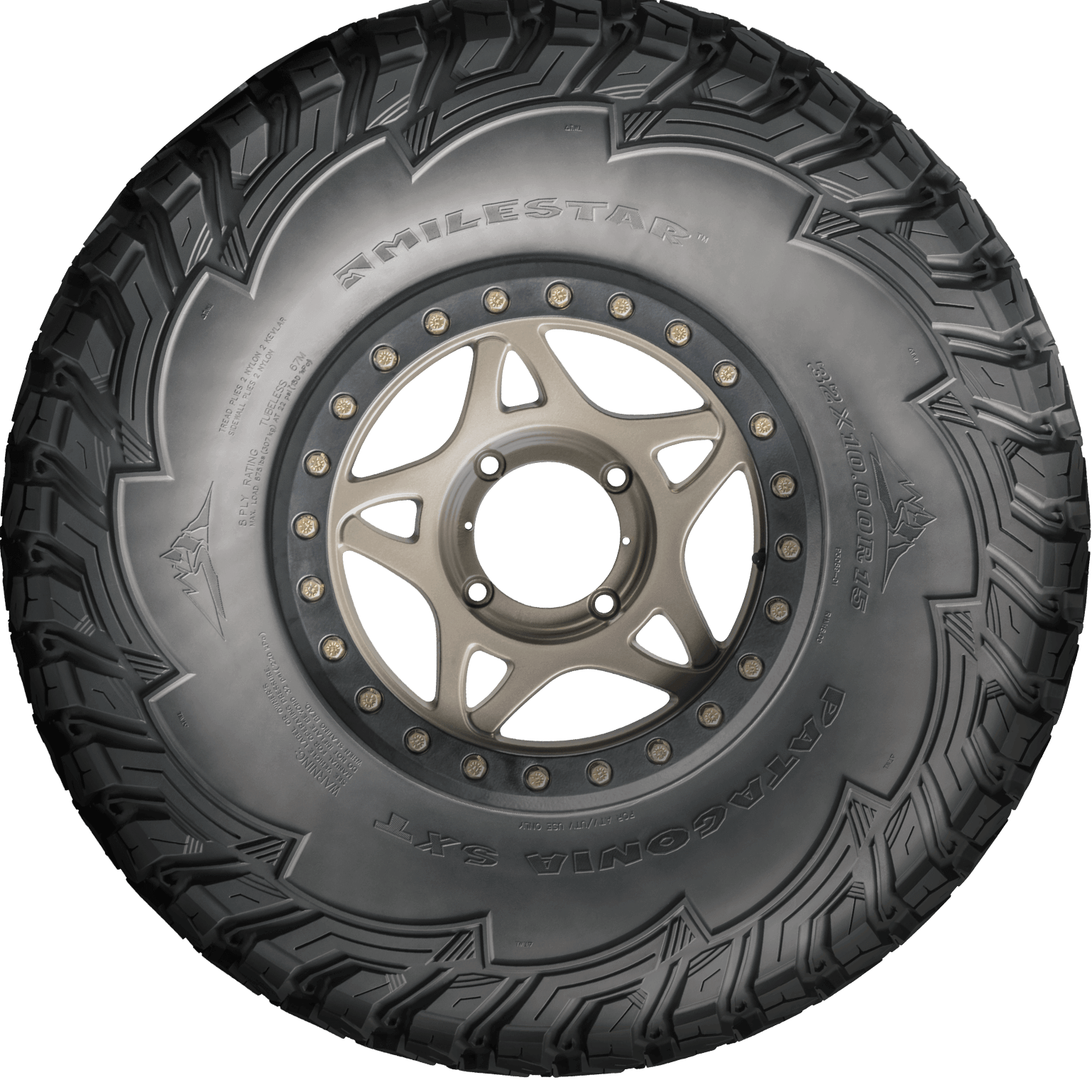 PATAGONIA SXT Milestar Tires