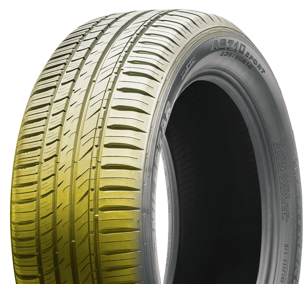 WEATHERGUARD AS710 - Milestar Tires