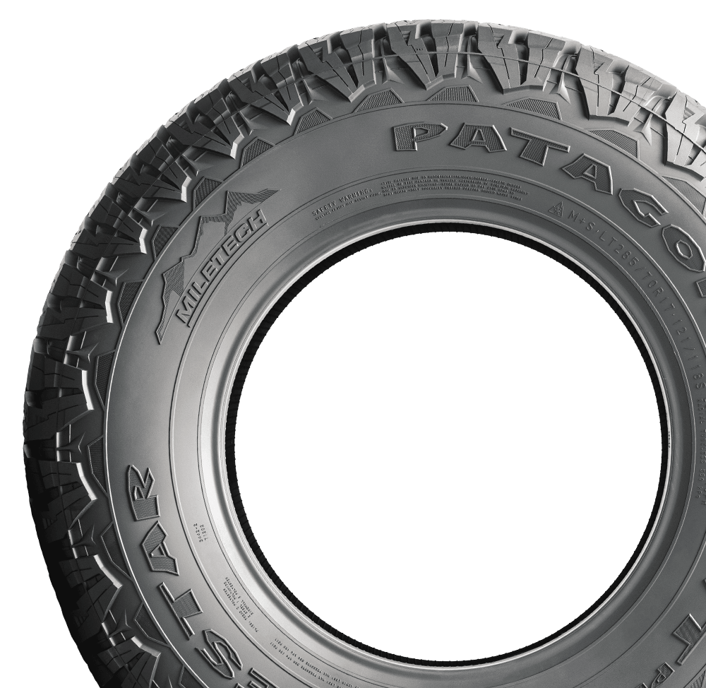 Patagonia A/T Pro - Milestar Tires