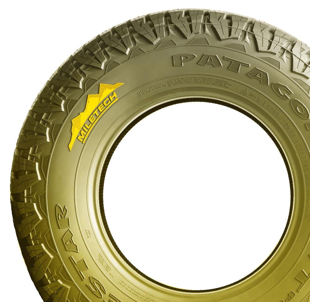 Patagonia A/T Pro - Milestar Tires