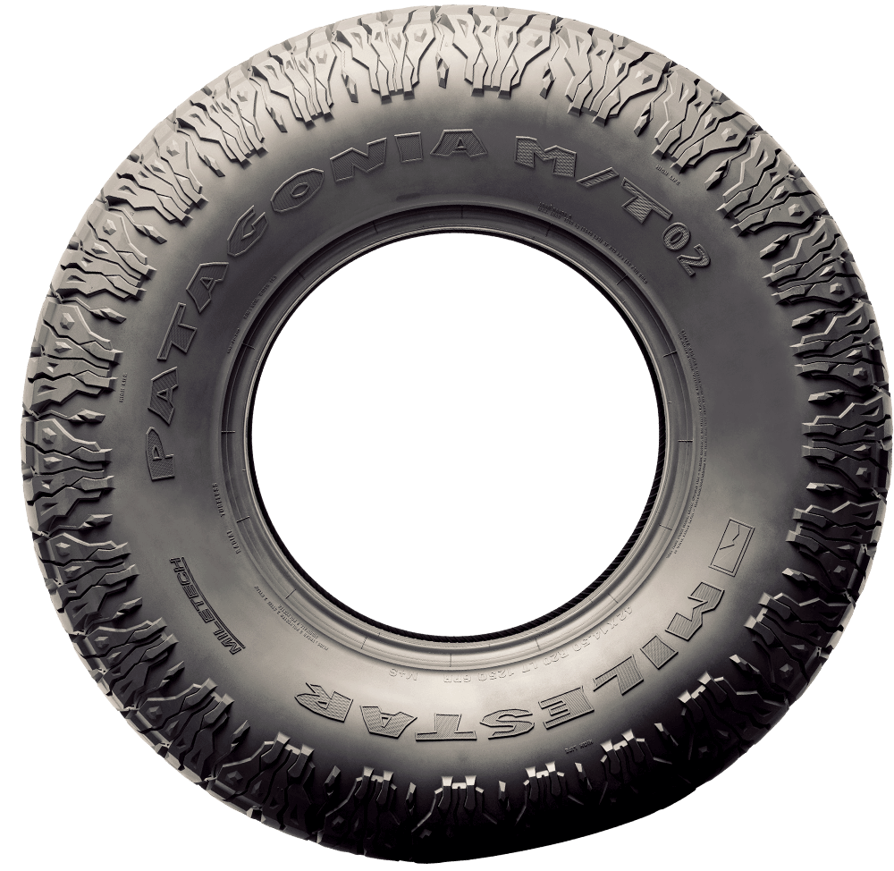 Patagonia M/T-02 - Milestar Tires