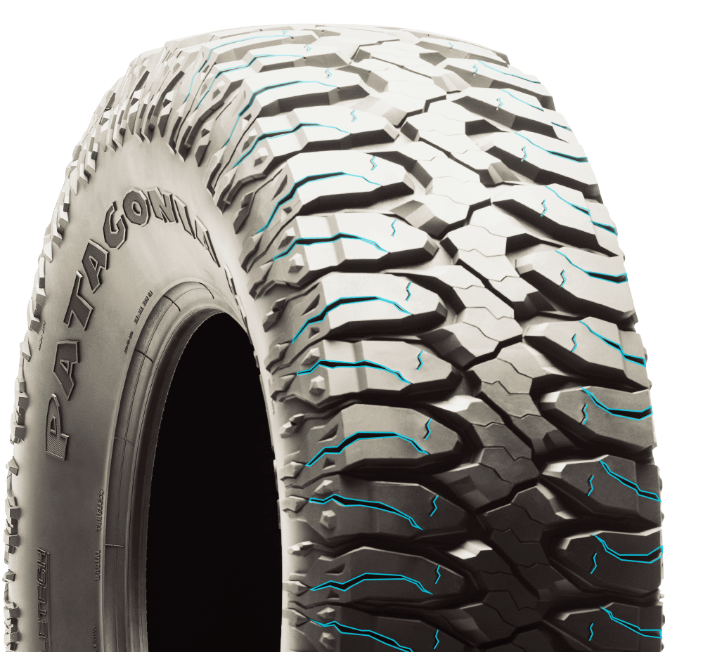 Patagonia M/T-02 – Milestar Tires