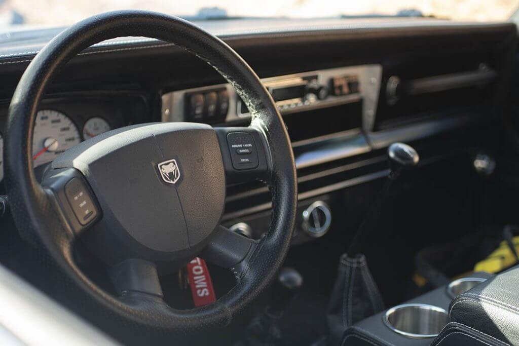 jeep j10 interior swap