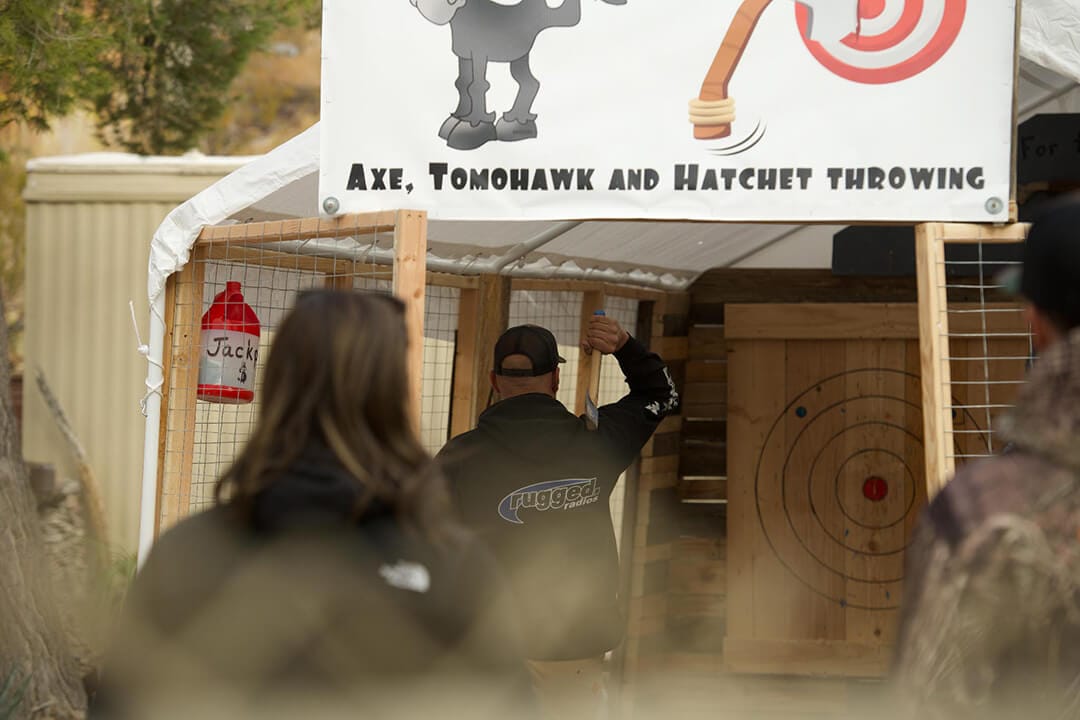 axe throwing xpdn1 in oatman