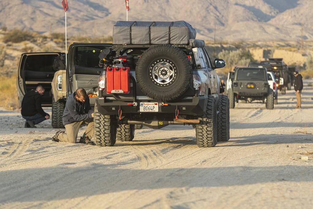 airing out m/t tires on xpdn1