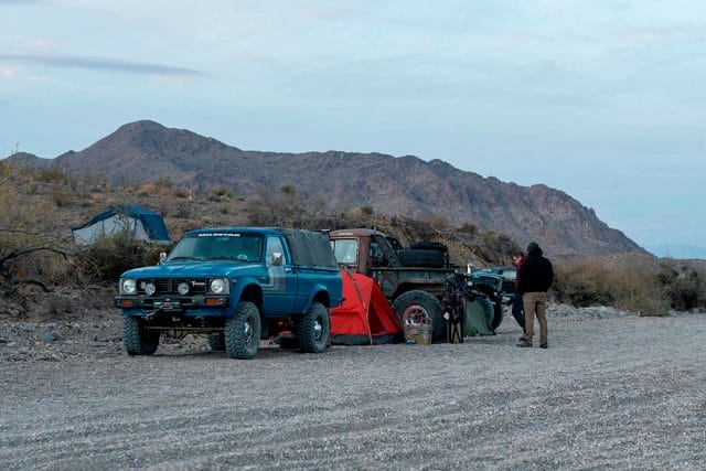 MS_XPDN1_54 campsite on overlanding trip