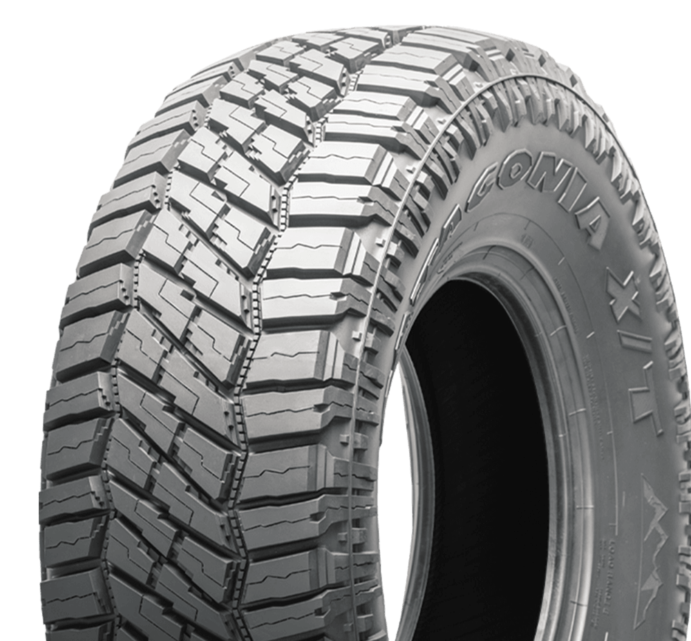 Patagonia X/T - Milestar Tires