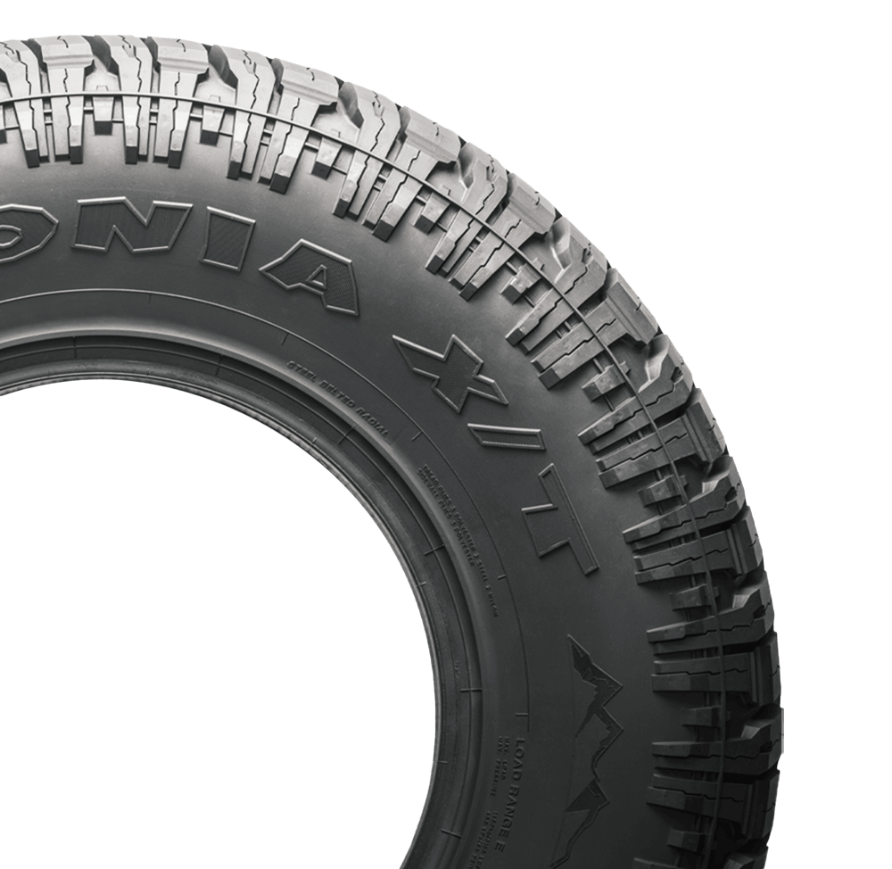 Patagonia X/T - Milestar Tires