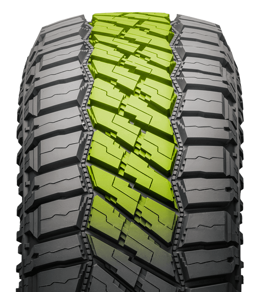 Patagonia X/T - Milestar Tires