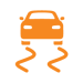 tire-icons-_Feature – Dry Performance Car tire feature icon dry performance for cars